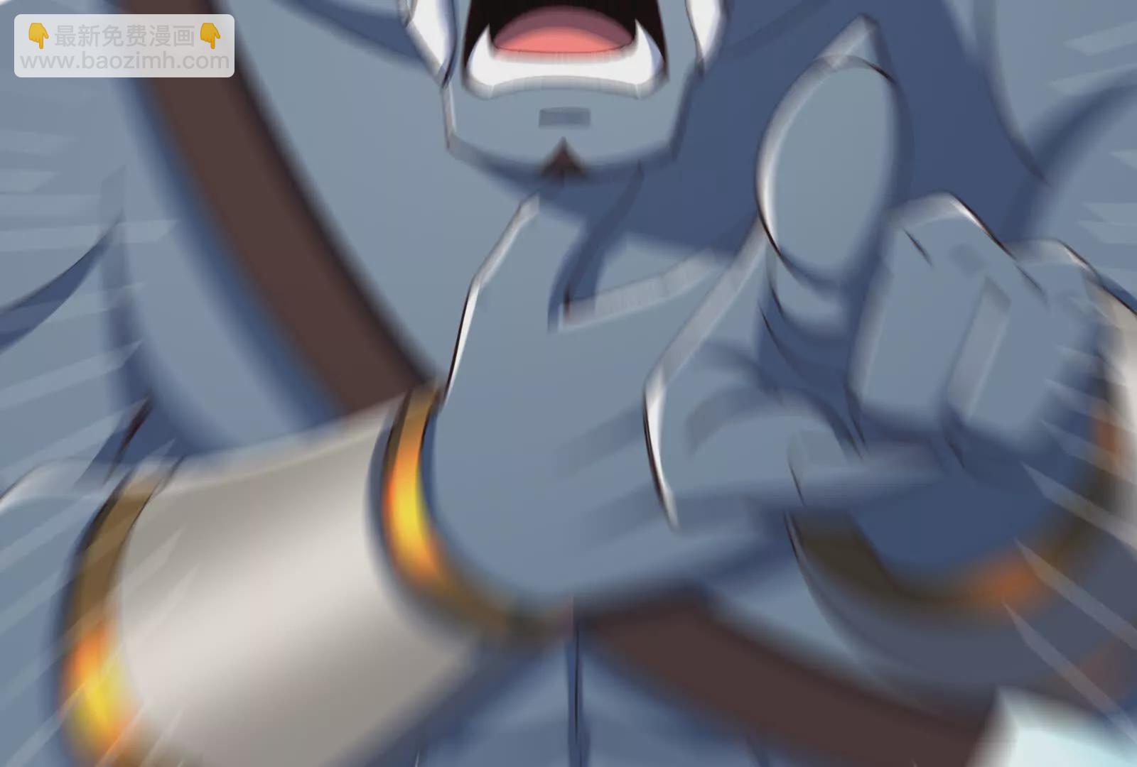 古神遊戲 - 第106話可怕！這神殿沒法待了(2/4) - 6